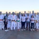 Projeto Ippon do Lar Fabiano de Cristo conquista segunda colocação na 2ª etapa do Circuito Hajime de Judô 2024