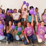 “Agosto Lilás”: Unidades do Lar Fabiano de Cristo realizam ações de sensibilização pelo fim da violência contra a mulher