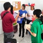 Casa de Cirilo, em Caçapava (SP), recebe visita de professores japoneses mediada pela Agência de Cooperação Internacional do Japão (JICA)