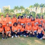 Lar Fabiano de Cristo, Capemisa Seguradora, Capemisa Capitalização e Capemisa Instituto de Ação Social participam de corrida Circuito das Estações — Etapa Inverno