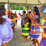 Unidades do Lar Fabiano de Cristo de todo o Brasil realizam as tradicionais festas juninas e julinas