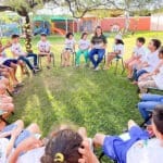 O Serviço de Convivência e Fortalecimento de Vínculos (SCFV) no Lar Fabiano de Cristo