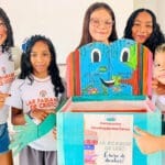 Projeto Cidade de Irupé, desenvolvido na Casa de José, em Belém (PA), estimula a participação, a cidadania e a autonomia de crianças e adolescentes