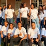 Lar Fabiano de Cristo realiza atividades em comemoração ao Mês da Juventude