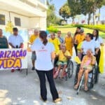 Unidades do Lar Fabiano de Cristo realizam atividades de valorização da vida em consonância com o “Setembro Amarelo”