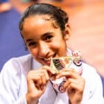 Projeto Ippon do Lar Fabiano de Cristo conquista primeira colocação no quadro geral feminino de medalhas da 3ª etapa do Circuito Hajime de Judô 2024