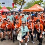 Lar Fabiano de Cristo, Capemisa Seguradora, Capemisa Capitalização e Capemisa Instituto de Ação Social participam de edição 2024 da corrida Circuito das Estações — Etapa Primavera