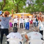 Unidades do Lar Fabiano de Cristo desenvolvem ações para o Dia Nacional da Pessoa Idosa e Dia Internacional da Pessoa Idosa, celebrado em 1º de outubro