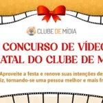 Concurso de Vídeos de Natal do Clube de Mídia (2024)