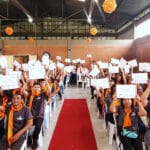 Unidades do LFC realizam certificações dos Cursos de Desenvolvimento de Habilidades do segundo semestre de 2024