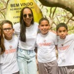 Casa de Clara de Assis, em Natal (RN), realiza passeio ao “maior cajueiro do mundo”, na Praia de Pirangi