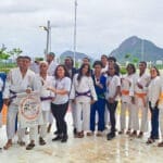 Projeto Ippon do Lar Fabiano de Cristo conquista primeira colocação no quadro geral masculino de medalhas da 1ª etapa do Circuito Hajime de Judô 2025