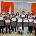 Unidades do Lar Fabiano de Cristo concluem Cursos de Desenvolvimento de Habilidades e realizam certificações