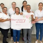 Lar Fabiano de Cristo realiza Observatório do Bem 7 sobre a temática da inovação