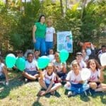 Unidades do Lar Fabiano de Cristo participam da campanha “Setembro Verde”