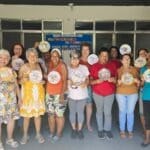 Lar Fabiano de Cristo celebra o Dia Internacional da Pessoa Idosa