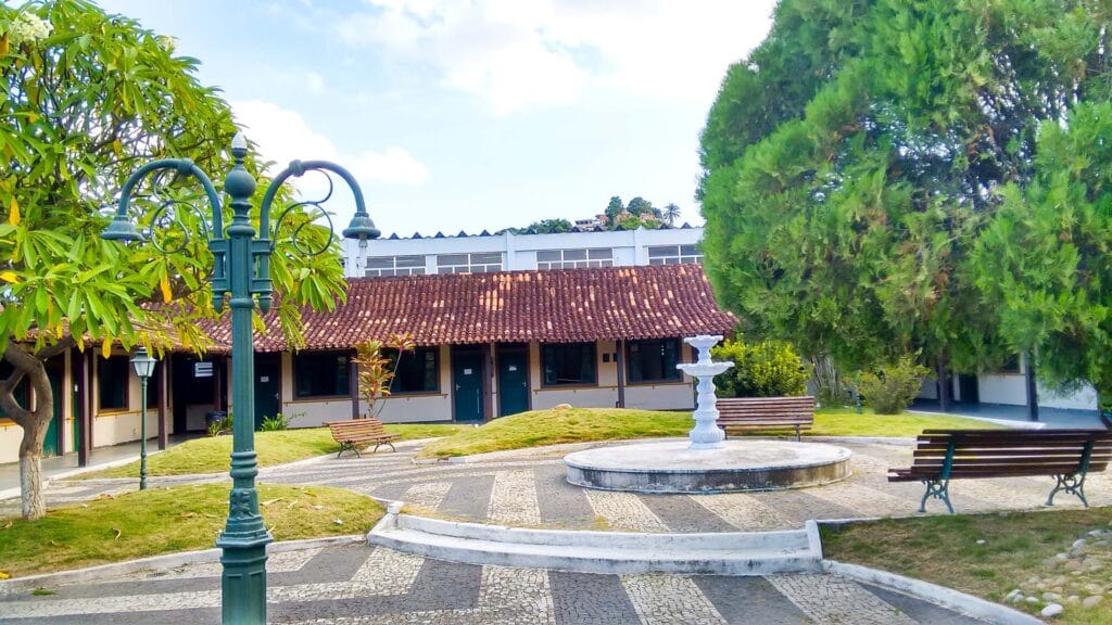 Lar Pedro Richard, no Rio de Janeiro (RJ)