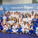 Projeto Ippon do Lar Fabiano de Cristo se consagra campeão do Circuito Hajime de Judô em 2025