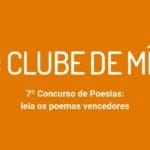 Clube de Mídia promove 7º Concurso de Poesias; leia as produções vencedoras