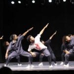 Coparticipantes da Casa de Francisco Lamego, em Campos dos Goytacazes (RJ), são premiados no Grand Prix Ana Botafogo, em Macaé (RJ)