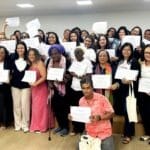 Casa de Mãe Marocas, Unidade do Lar Fabiano de Cristo em Duque de Caxias (RJ), conclui projeto com Copa Energia