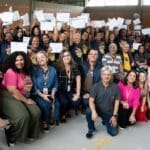 Casa de Mãe Marocas, em Duque de Caxias (RJ), conclui parceria com Senac e Sebrae para realização do projeto Impulsiona