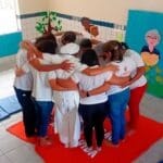 Unidades do Lar Fabiano de Cristo realizam atividades em sintonia com a campanha “Janeiro Branco”