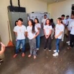 Casa de Timóteo, em Boa Vista (RR), visita Rádio Universitária da Universidade Federal de Roraima (UFRR)