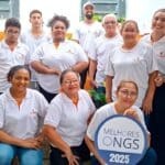 Casa de Joana de Ângelis, em Manaus (AM), comemora trinta anos de atividade
