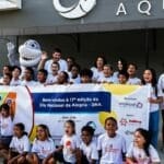 Casa de Rodolpho Bosco, em Itajaí (SC), promove passeio cultural ao Visita ao Oceanic Aquarium, em Balneário Camburiú (SC)