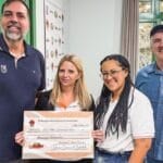 Casa de Arnaldo São Thiago, Unidade do Lar Fabiano de Cristo em Florianópolis (SC), é contemplada no 17º Edital FCB/Trimania