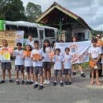Unidades do Lar Fabiano de Cristo de todo o Brasil participam ativamente da campanha nacional “Maio Laranja”, contra o abuso e a exploração sexual de crianças e adolescentes