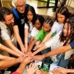 Casas de José, em Belém (PA), e Joana de Ângelis, em Manaus (AM), participam dos eventos “Cola com Nós” e “Seminário Dignidade para a Infância”, em Belém
