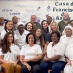 Casa de Francisco de Assis, em Nova Iguaçu (RJ), completa sessenta anos de atividade